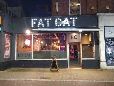 Fat Cat Leicester