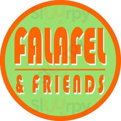 Falafel And Friends