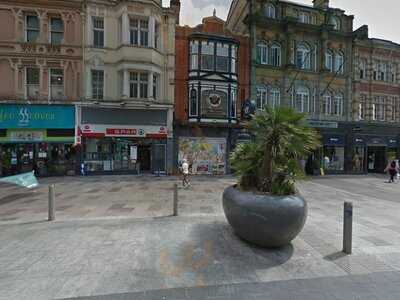 View Restaurant & Bar