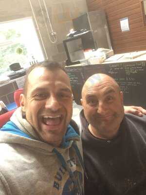 The Gnarly Bone Cafe