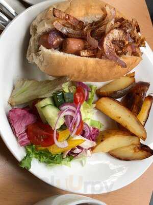 The Gnarly Bone Cafe