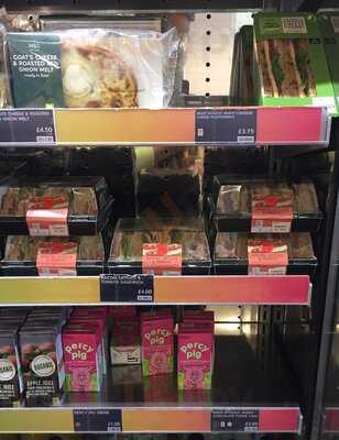 Marks & Spencer Cafe