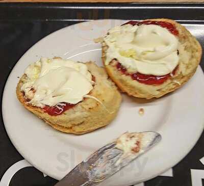 Marks & Spencer Cafe