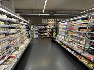 Marks & Spencer Cafe