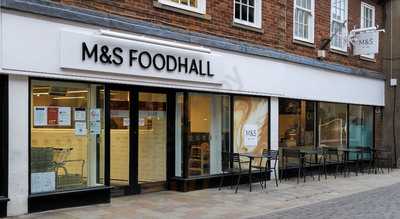 Marks & Spencer Cafe