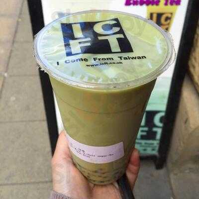 Icft - I Come From Taiwan