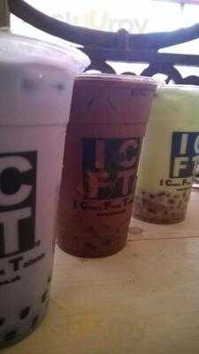 Icft - I Come From Taiwan