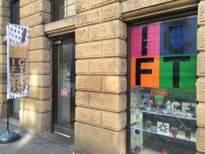 Icft - I Come From Taiwan