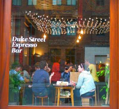 Duke Street Espresso Bar