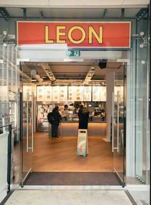 Leon Manchester Piccadilly