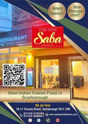 Saba Asian Fusion