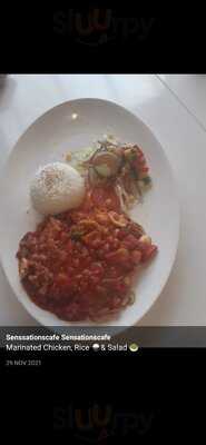 Sensations Cafe
