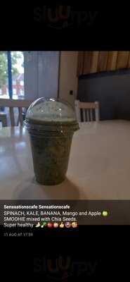 Sensations Cafe
