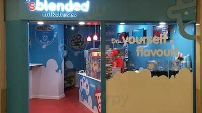 Sblended Milkshakes