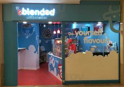 Sblended Milkshakes