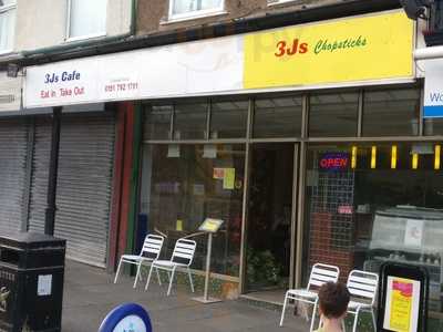 3 Js Cafe