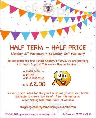 George And Dragon Inn