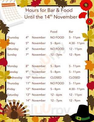 George And Dragon Inn