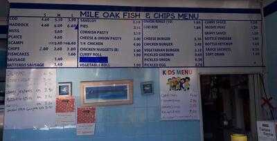 Mile Oak Fish And Chips