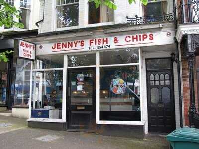 Jenny's Fish & Chips