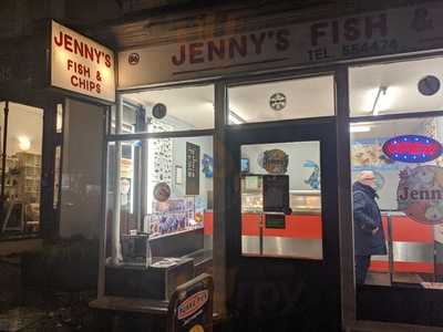 Jenny's Fish & Chips