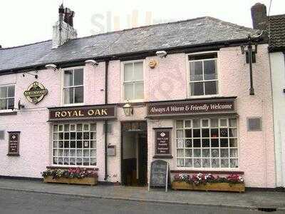Royal Oak Paull