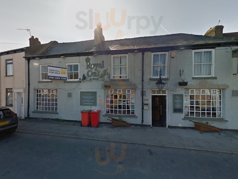 Royal Oak Paull