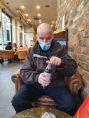 Caffe Nero - Whitechapel