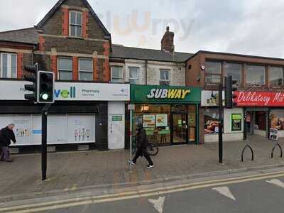 Subway - Clare Road