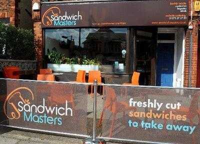 Sandwich Masters