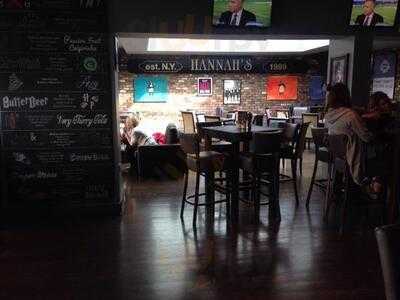 Hannah's Bar