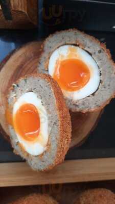 Cross View Tea Rooms And Restaurant