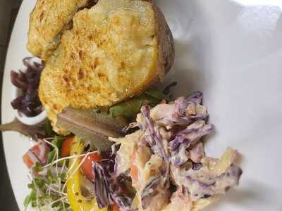 Cross View Tea Rooms And Restaurant