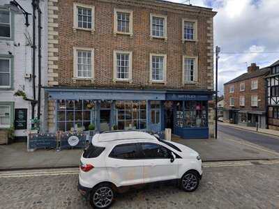 Cross View Tea Rooms And Restaurant