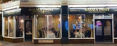 Masala Twist