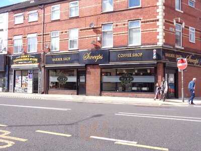 Sweeps Coffee House
