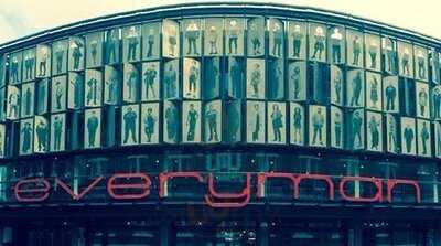 Everyman Bistro And Street Cafe