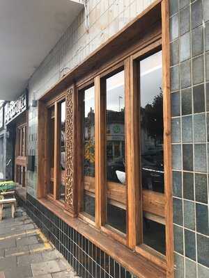 Panda Lounge Lewes Road