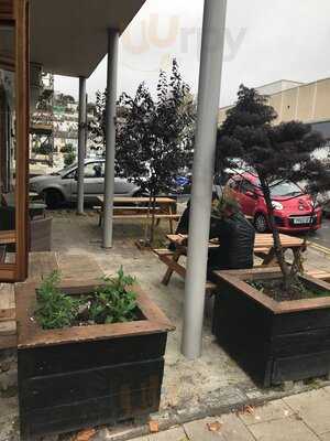 Panda Lounge Lewes Road