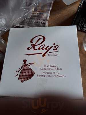 Ray's Coffee Shop