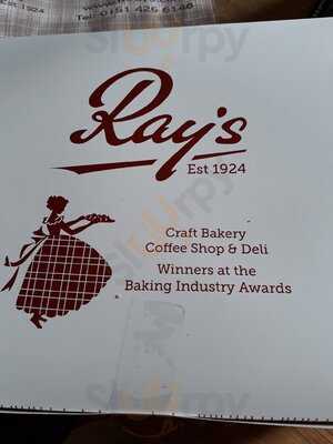 Ray's Coffee Shop
