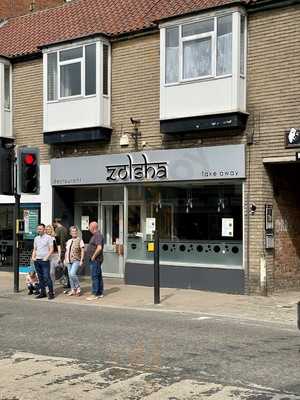 Zolsha Indian Restaurant
