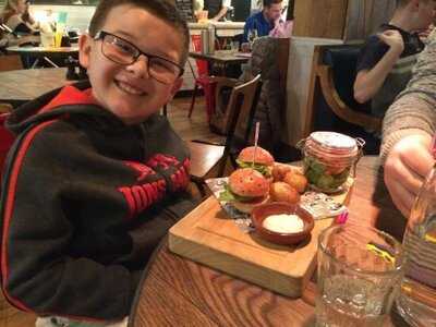 Jamie Oliver's Fabulous Feasts Brighton