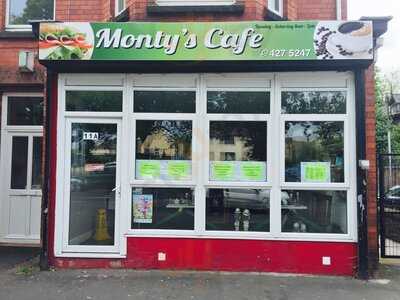 Monty's Cafe