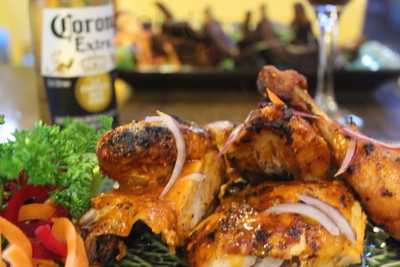 Locos Latin Bar & Grill