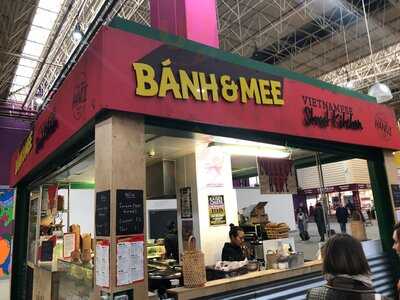 Banh & Mee