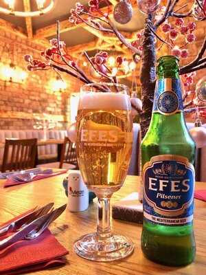 Meze Turkish Bar And Grill