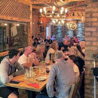 Meze Turkish Bar And Grill