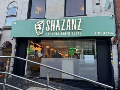 Shazanz