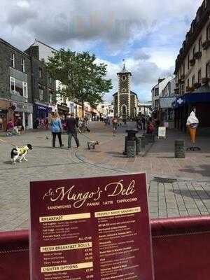 St Mungo's Deli